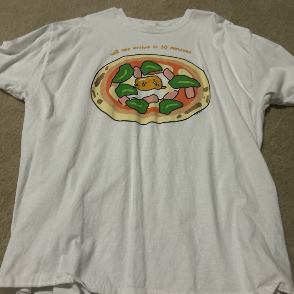 Gudetama Shirt